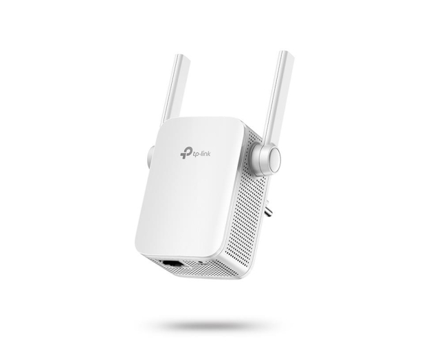 TP-Link RE305 LAN (802.11a/b/g/n/ac 1200Mb) plug repeater - 339274 - zdjęcie 2